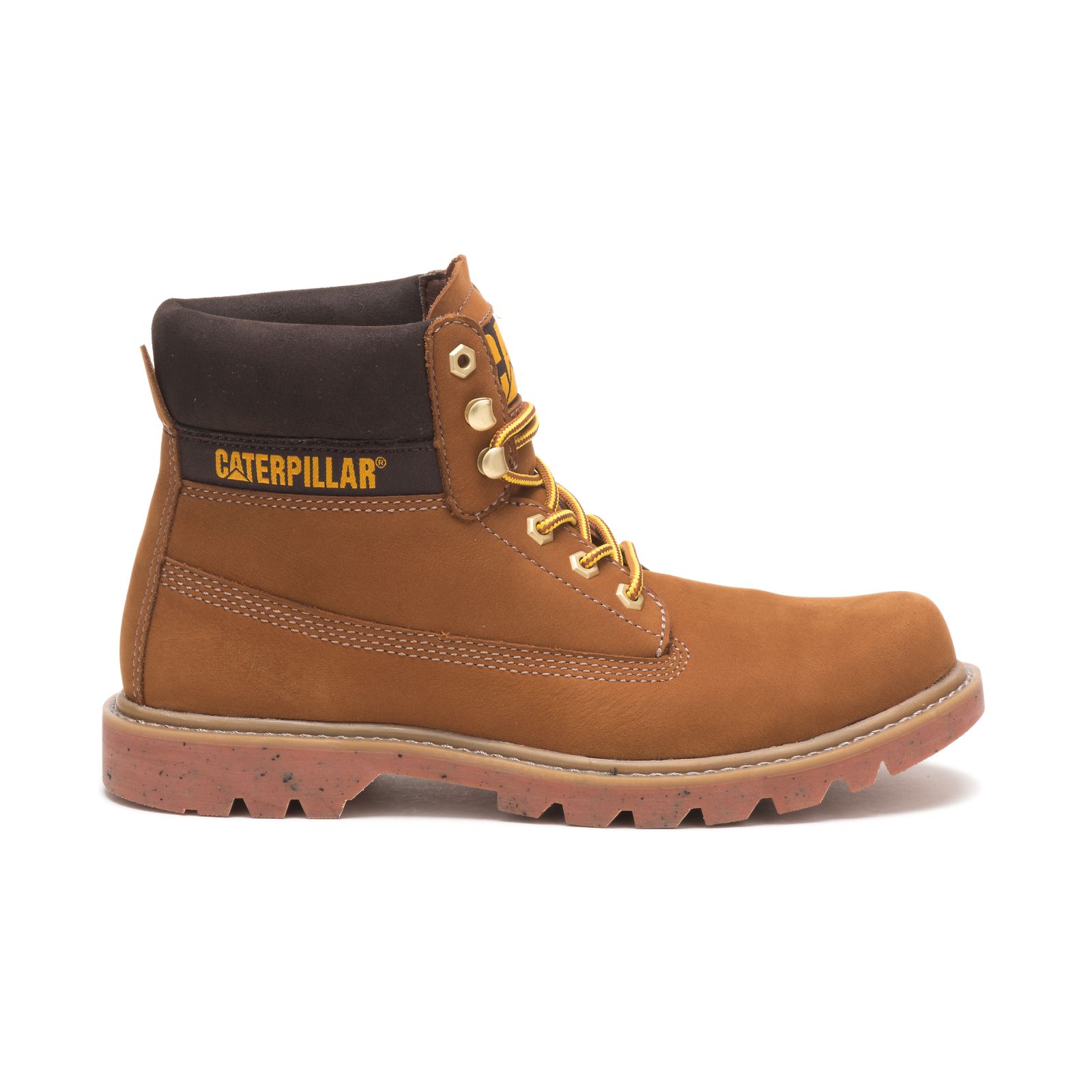 Women's Caterpillar Ecolorado Casual Boots Brown Ireland TMHI63984